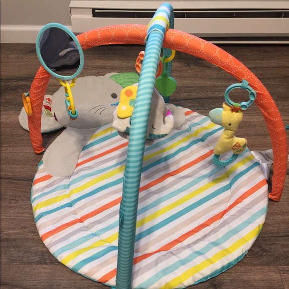 hug n cuddle activity gym